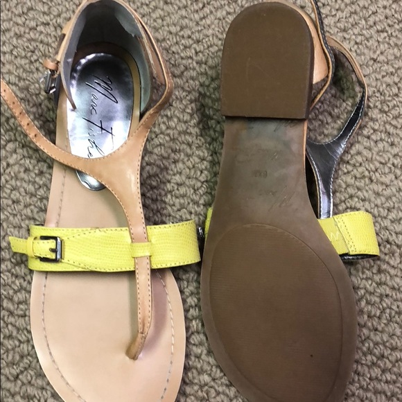 Marc Fisher Sandals - Picture 2 of 2